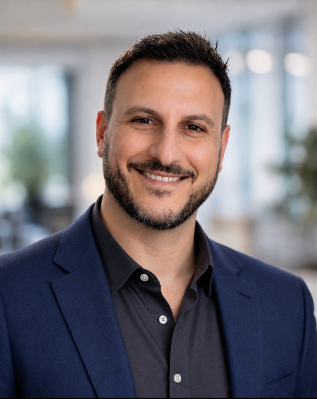 Ioannis Athanasiou, founder of Thrace Futures